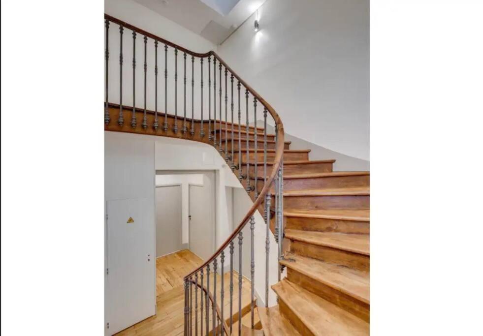 Le Studio Jardin D'Eden Metro Palais De Justice Apartment Toulouse Ngoại thất bức ảnh